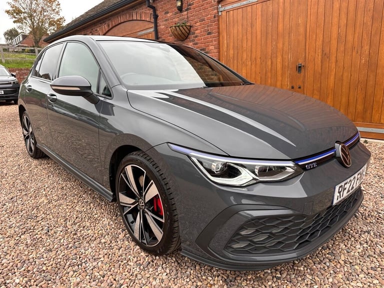2022 Volkswagen Golf 1.4 TSI 13kWh GTE DSG Euro 6 (s/s) 5dr Hatchback Petrol/Ele Automatic
