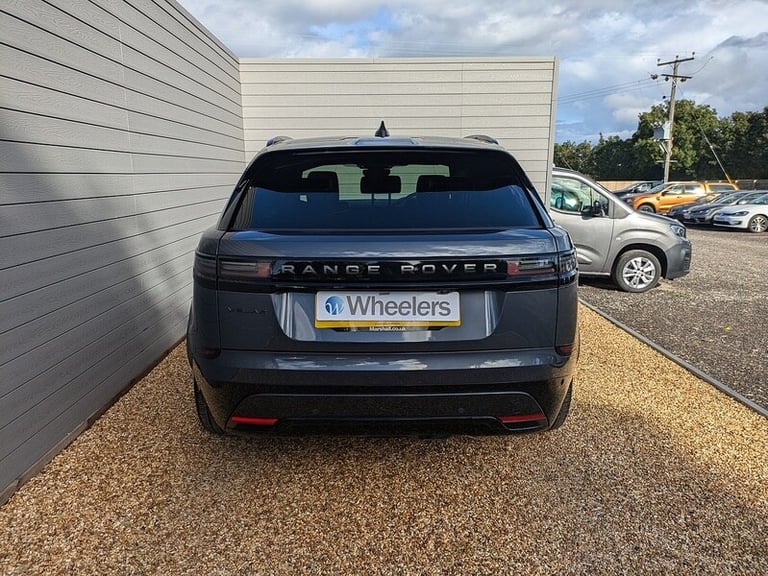 2023 Land Rover Range Rover Velar P250 Dynamic HSE SUV Petrol Automatic