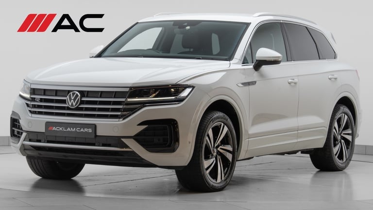 image for 2023 Volkswagen Touareg (23 Reg) 3.0TDI V6 R-Line Tech Estate Diesel Automatic