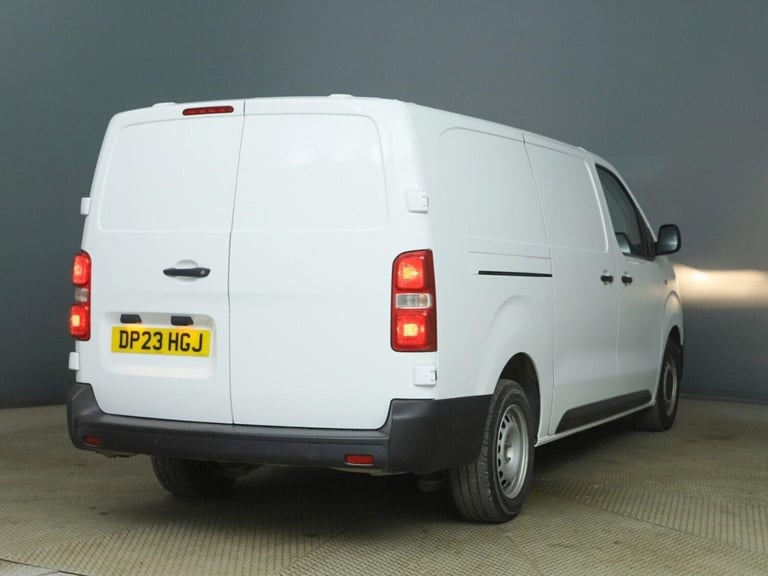 2023 Vauxhall Vivaro 1.5 Turbo D 2900 Prime L2 H1 Euro 6 (s/s) 6dr PANEL VAN Diesel Manual
