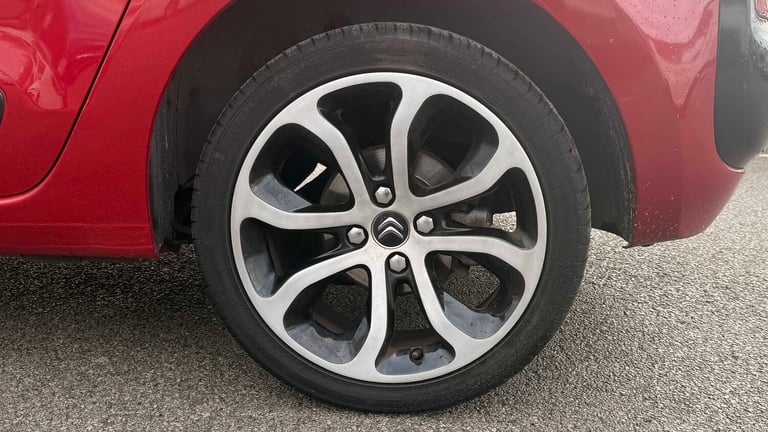 2016 Citroen C3 Picasso 1.6 BlueHDi Platinum 5dr Estate Diesel Manual