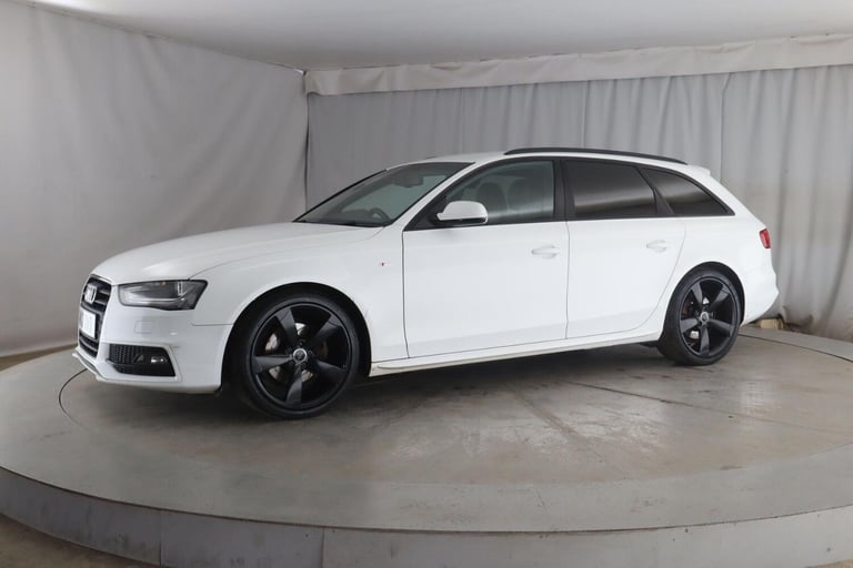 image for AUDI A4 AVANT 2.0 TDI Black Edition 2012