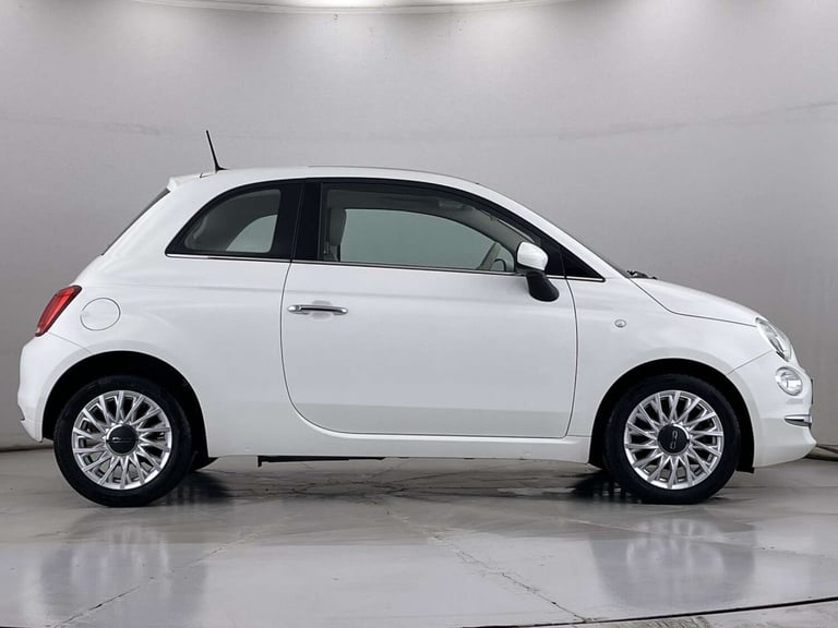 2017 Fiat 500 1.2 500 Lounge 3dr Hatchback Petrol Manual