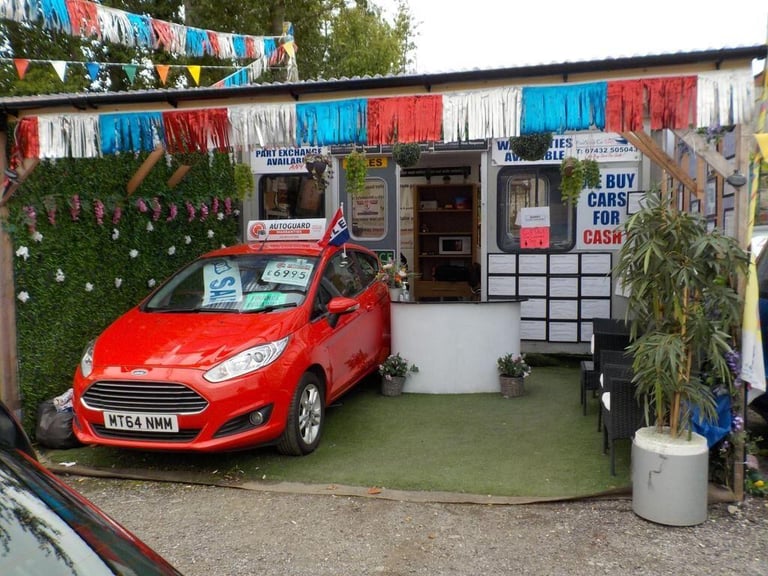2013 Ford Fiesta 1.25 82 Zetec 3dr HATCHBACK PETROL Manual