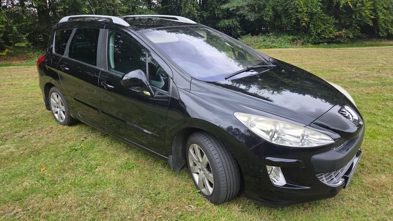 Peugeot, 308, Estate, 2009, Manual, 1560 (cc), 5 doors