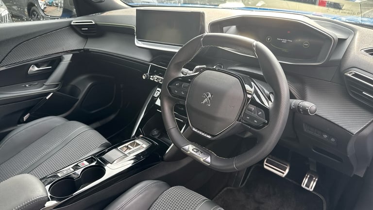 2022 Peugeot 2008 1.2 PureTech 130 GT 5dr EAT8 Petrol Estate Estate Petrol Automatic