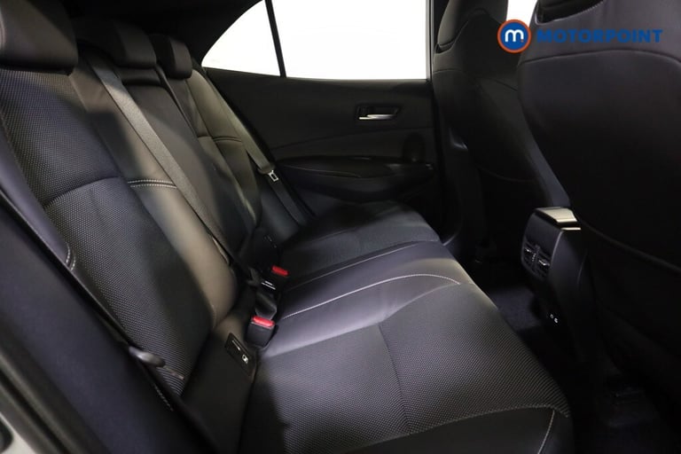 2023 Toyota Corolla 2.0 Hybrid Excel 5dr CVT [Bi-tone] Hatchback Hybrid Automatic
