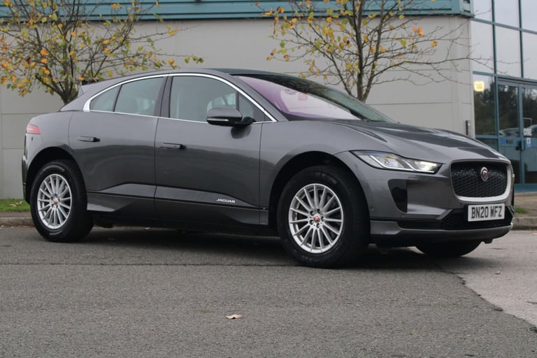 2020 Jaguar I-Pace I-Pace EV400 S 4WD 5dr SUV Electric Automatic