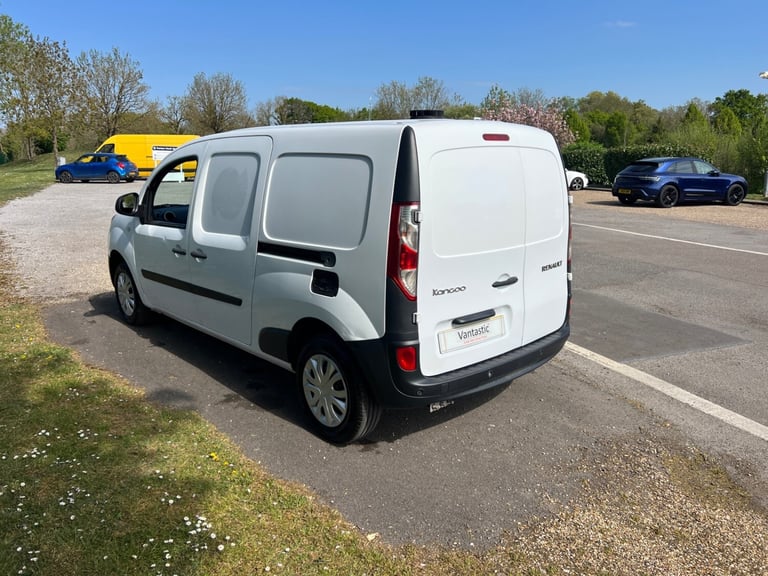 2017 RENAULT KANGOO MAXI ENERGY DCI 110 BUSINESS+ EURO 6 LWB ULEZ AC SAT NAV