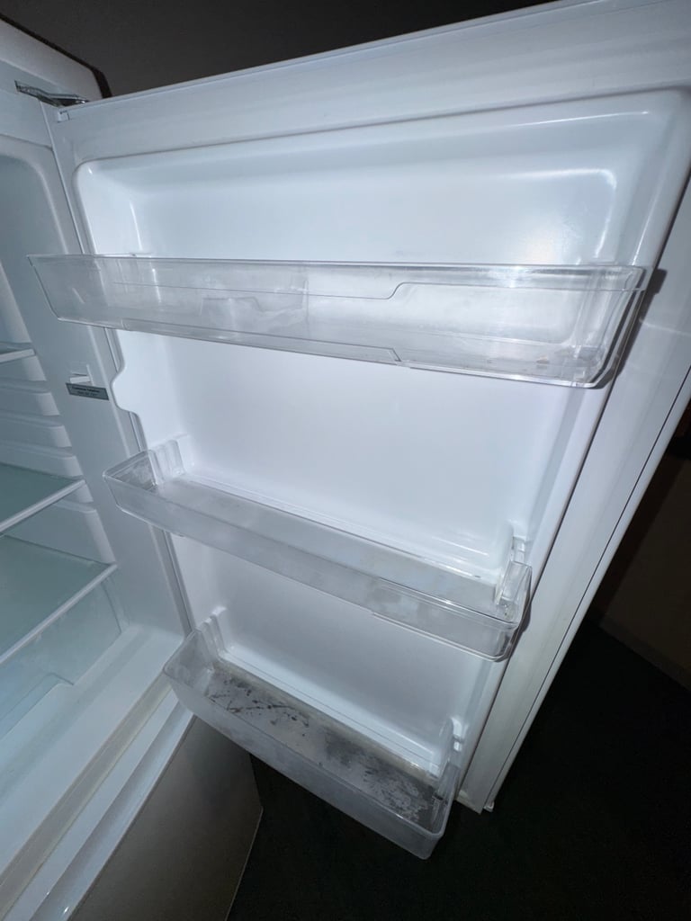 BUSH Fridge Freezer