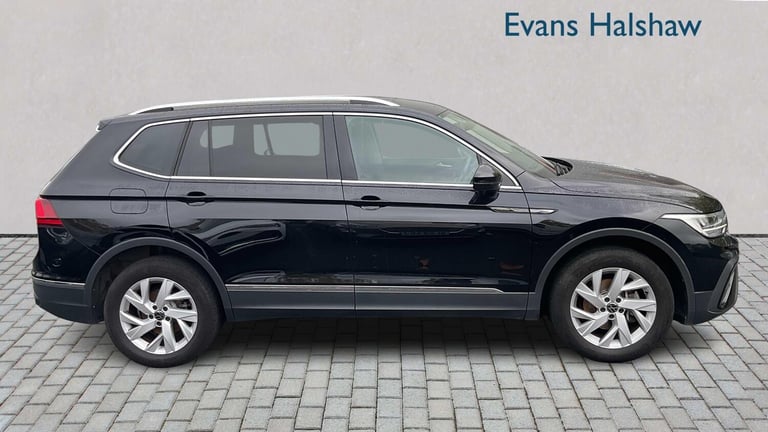 2023 Volkswagen Tiguan Allspace 1.5 TSI Life 5dr ESTATE PETROL Manual
