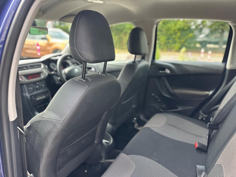 2015 Citroen C3 1.2 PureTech VTR+ Euro 6 5dr HATCHBACK Petrol Manual