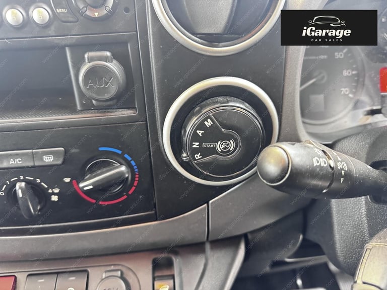 2017 Peugeot Horizon Other MPV Diesel Automatic
