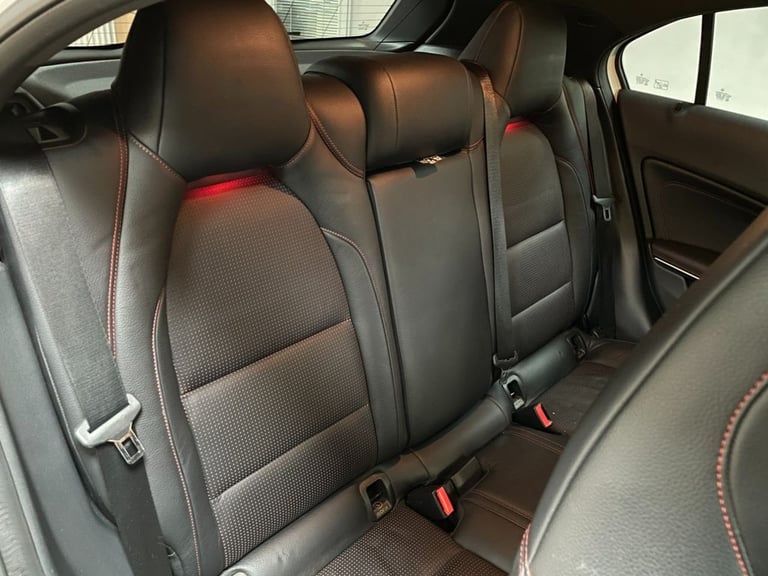 2016 Mercedes-Benz A-Class A180 AMG Line Premium 5dr HATCHBACK PETROL Manual