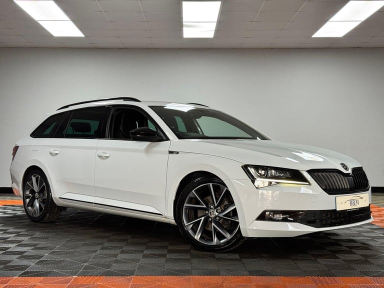 image for 2016 Skoda Superb 2.0 TDI SportLine DSG Auto 6Spd Euro 6 (s/s) 5dr ESTATE Diesel Automatic