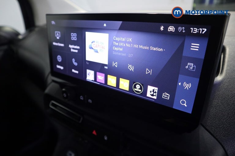 2024 Peugeot Partner 1.5 BlueHDi 100 Professional Van PANEL VAN DIESEL Manual