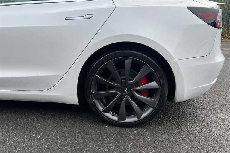 2020 Tesla Model 3 Performance AWD 4dr [Performance Upgrade] Auto SALOON ELECTRIC Automatic
