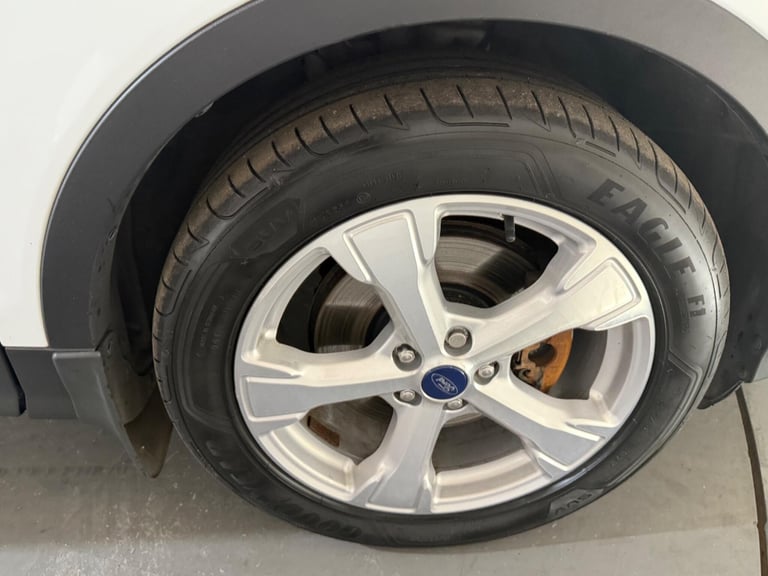 2018 Ford Kuga 1.5 TDCi Titanium X Powershift Euro 6 (s/s) 5dr HATCHBACK Diesel Automatic