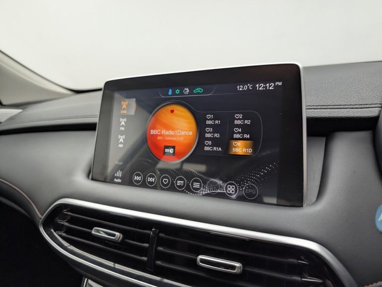 2023 MG MG HS 1.5 T-GDI Excite SUV 5dr Petrol DCT Euro 6 (s/s) (162 ps) - PARKING SENSORS ESTATE ...