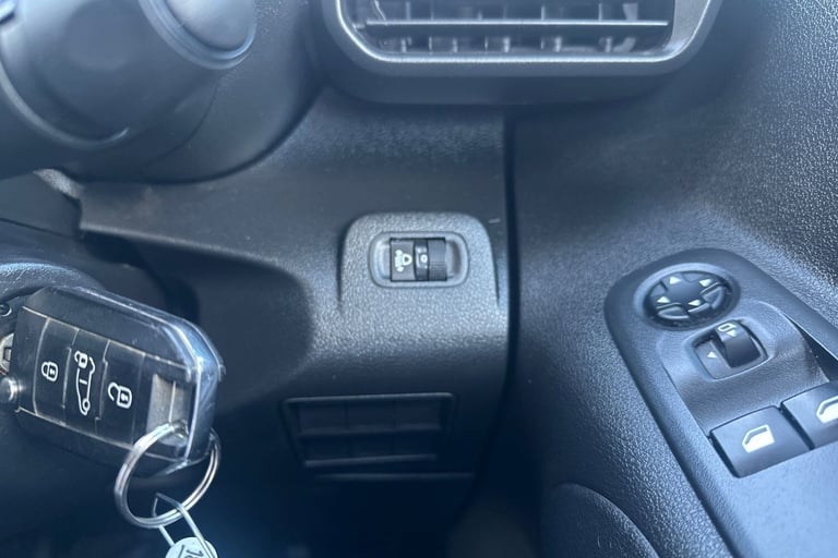 Citroen Berlingo Van 1.5 Bluehdi 650 Enterprise M Pro Panel Van 5dr Diesel