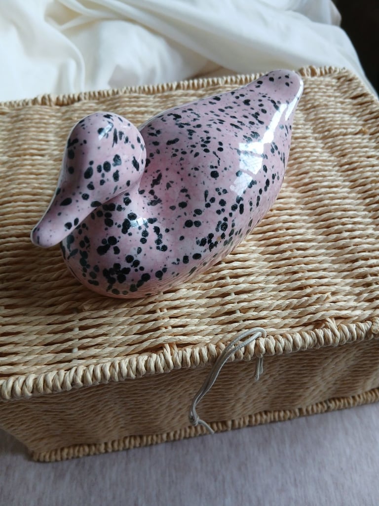 Pot Duck Ornaments