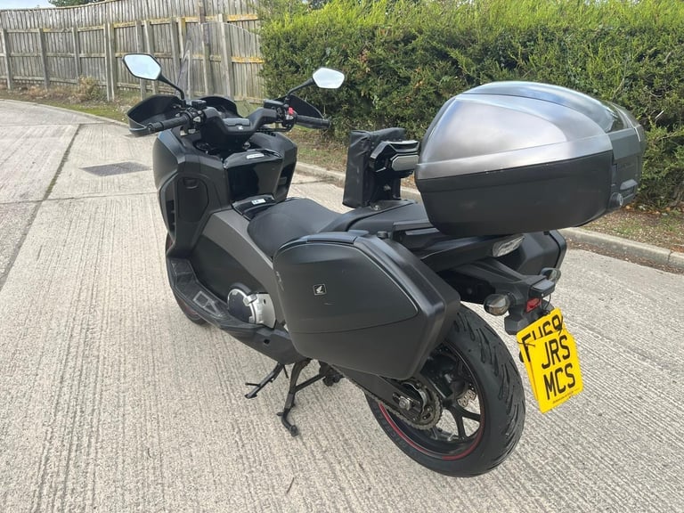 2020 69 HONDA NC750D INTEGRA NC 750D-K AUTOMATIC DCT MAXI SCOOTER 7k MILES