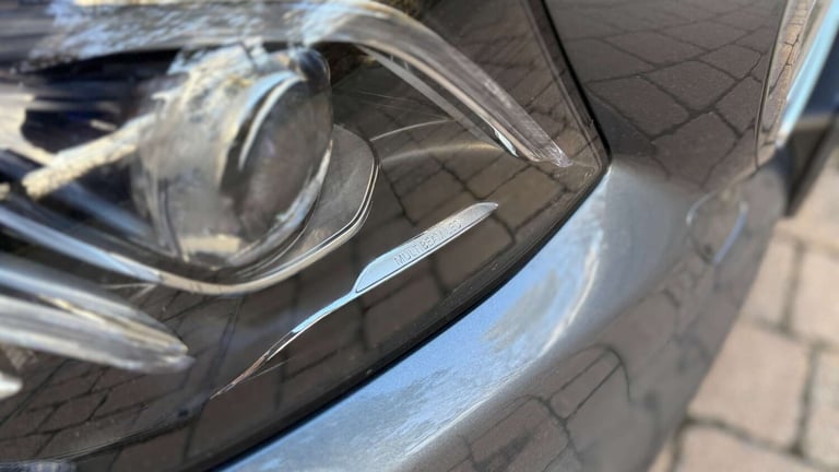 2019 Mercedes-Benz E Class 2.0 E 220 D AMG Line Auto 4dr Saloon Diesel Automatic