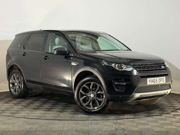 image for 2015 65 LAND ROVER DISCOVERY SPORT HSE TD4 2.0 DIESEL AUTOMATIC 7 SEATER 4WD 4X4