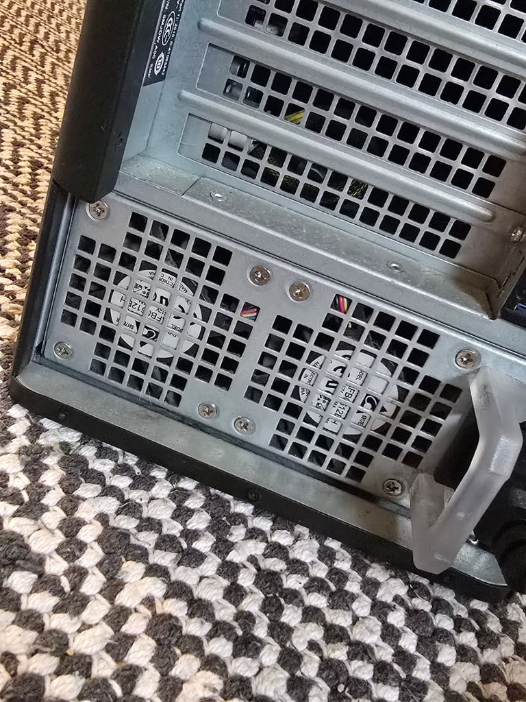 Dell Precision Tower 5810, Intel Xeon Quad Core, 32GB RAM DDR4, GTX 970 4GB, SSD, HDD, Windows 11