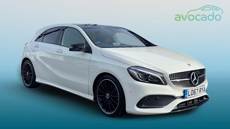 2018 Mercedes-Benz A-Class A 200 D AMG LINE PREMIUM Hatchback Diesel Automatic