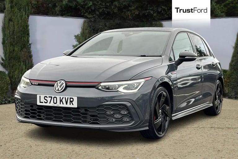 2020 Volkswagen Golf 2.0 TSI GTI 5dr DSG HATCHBACK PETROL Automatic