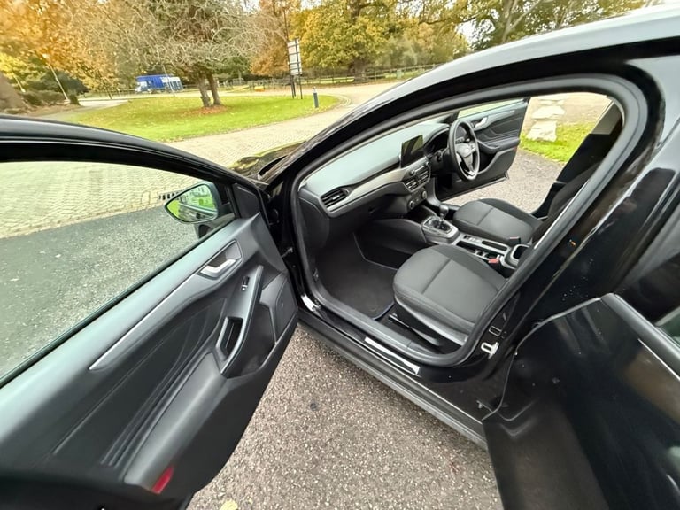 2019 Ford Focus 1.0 EcoBoost 100 Style 5dr HATCHBACK PETROL Manual
