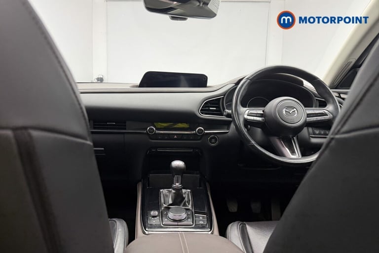 2020 Mazda CX-30 2.0 Skyactiv-X MHEV GT Sport Tech 5dr SUV Petrol Manual