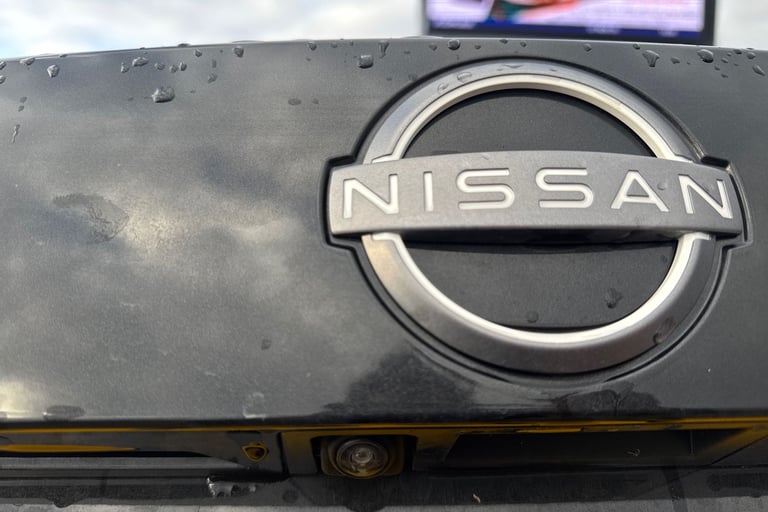 2022 Nissan Juke 1.6 Hybrid N-Connecta 5dr Auto Hatchback Hybrid Automatic