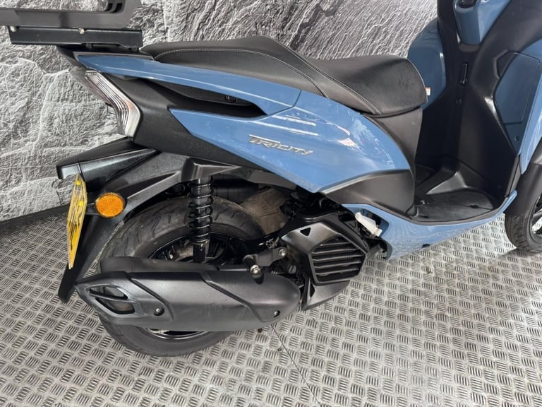YAMAHA TRICITY 125 MWS 125-C TRICITY 125 2023