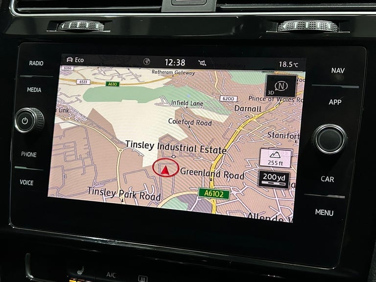 2018 Volkswagen Golf 2.0 TDI GT Euro 6 (s/s) 5dr ESTATE Diesel Manual