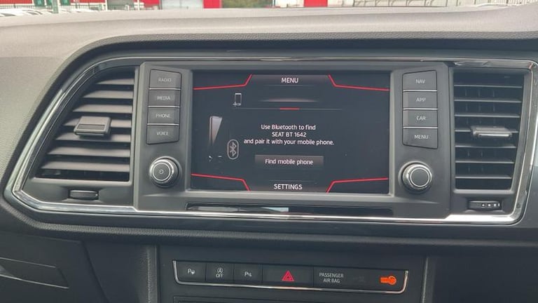 2018 SEAT Ateca 1.6 TDI SE Technology [EZ] 5dr HATCHBACK DIESEL Manual