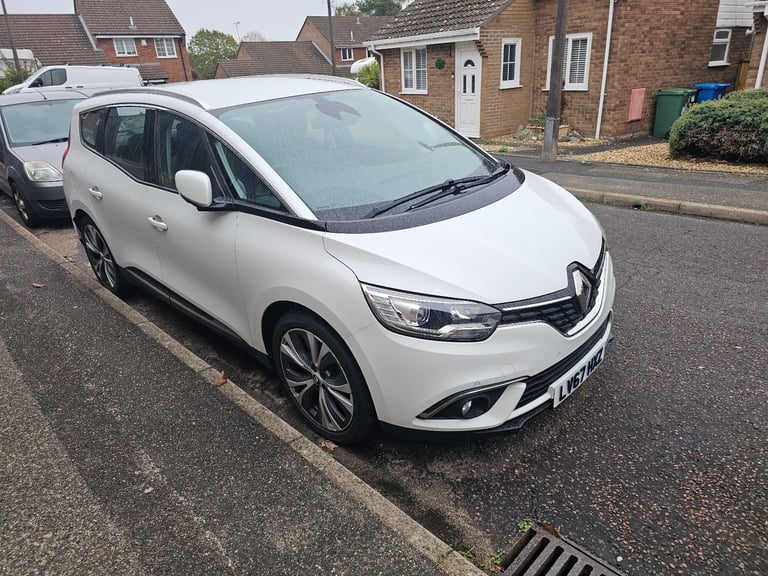Renault, GRAND SCENIC, MPV, 2018, Manual, 1461 (cc), 5 doors