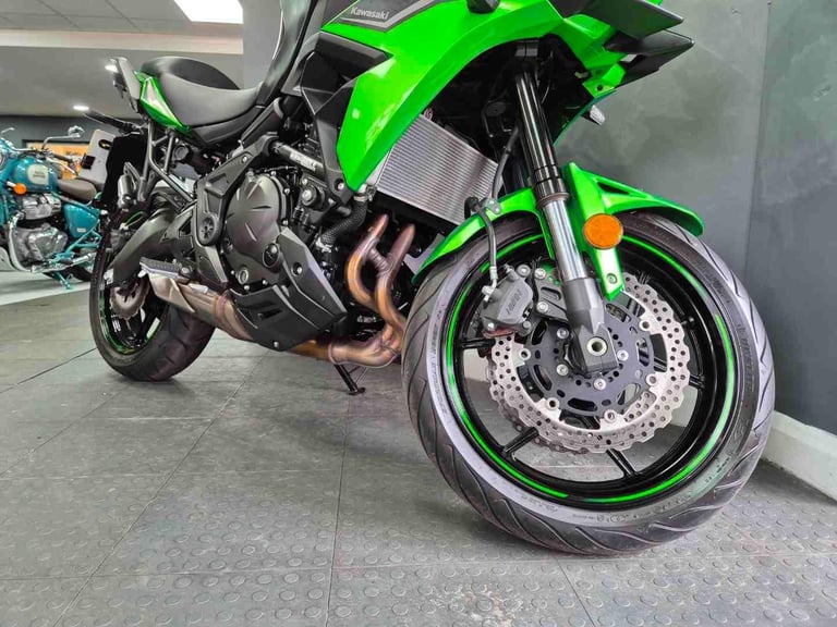 2023 Kawasaki VERSYS 650