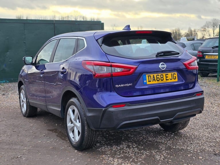2019 Nissan Qashqai 1.5 dCi Acenta Premium Euro 6 (s/s) 5dr SUV Diesel Manual