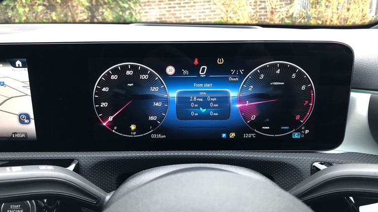 2024 Mercedes-Benz A-Class A200 AMG Line Premium Plus 4dr Auto SALOON PETROL Automatic