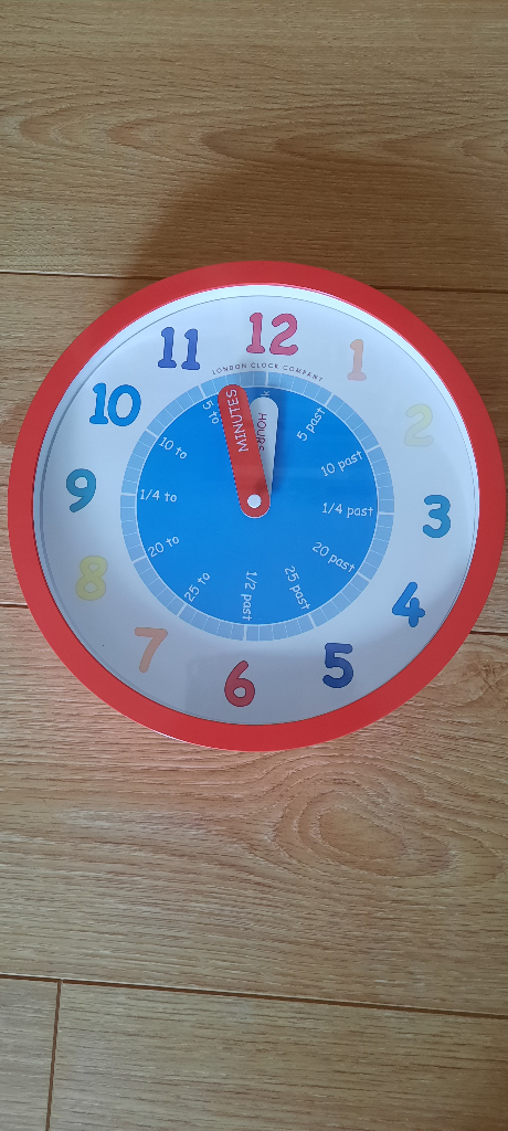 image for Children's London Clock Company 