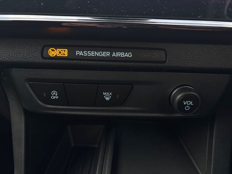 2025 Ford Puma 1.0 EcoBoost Hybrid mHEV ST-Line 5dr 5 Door PETROL Manual