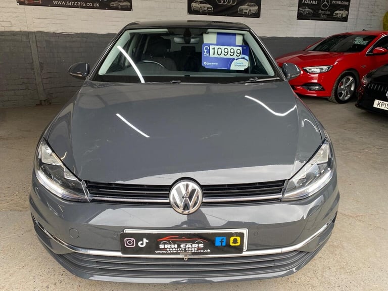 VOLKSWAGEN GOLF 1.5 TSI EVO SE Euro 6 (s/s) 5dr 2018