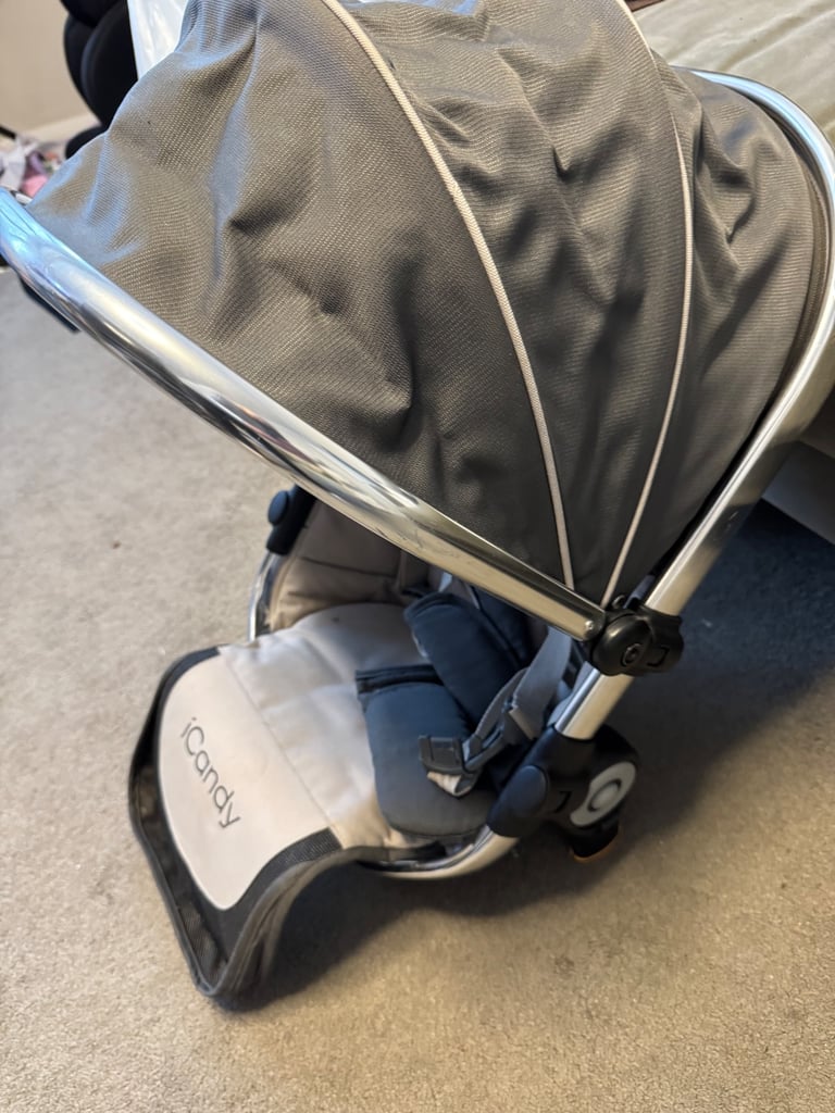image for Icandy pushchair seat