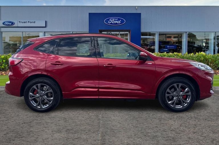 2022 Ford Kuga 2.5 PHEV ST-Line 5dr CVT HATCHBACK PETROL/ELECTRIC Automatic