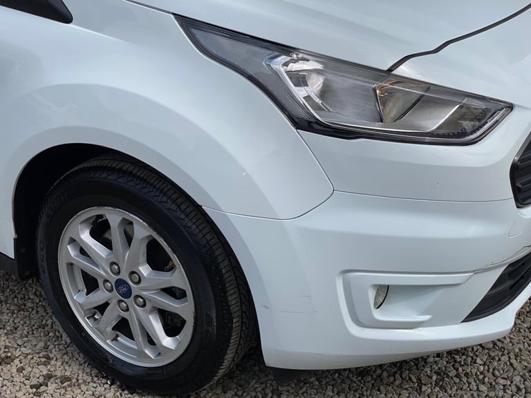 2019 Ford Transit Connect 1.5 200 EcoBlue Limited Panel Van 5dr Diesel Manual L1 Euro 6 (s/s) (12...