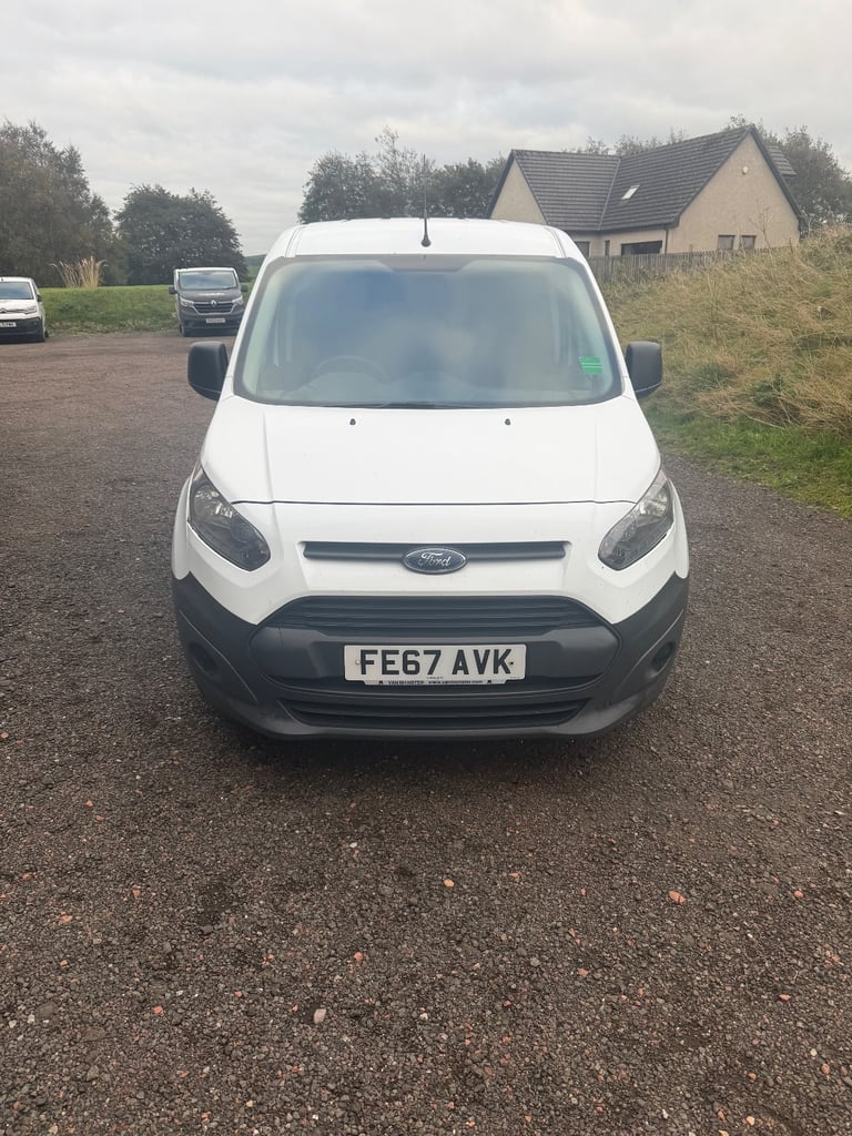 Ford, TRANSIT CONNECT, Panel Van, 2017, Manual, 1498 (cc)