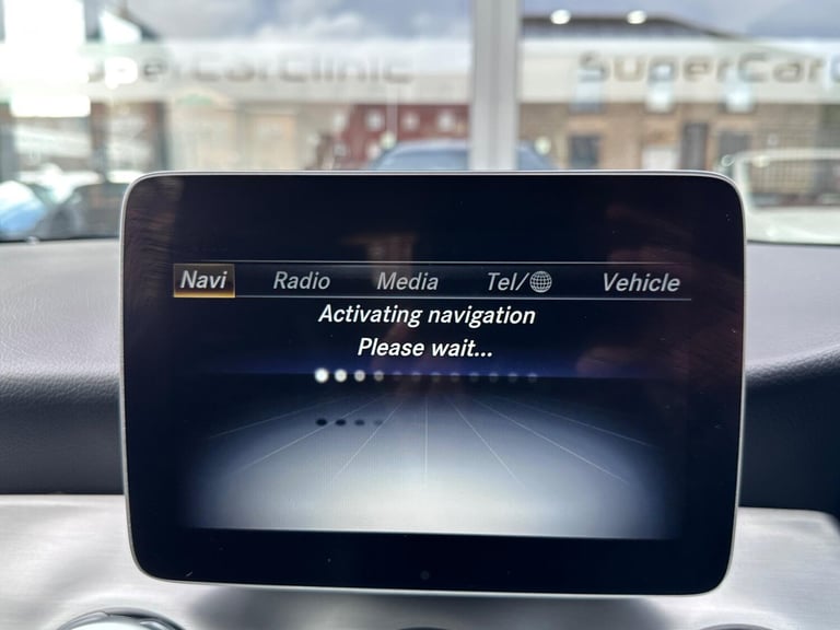 2019 Mercedes-Benz GLA 1.6 GLA180 AMG Line Edition 7G-DCT Euro 6 (s/s) 5dr ESTATE Petrol Automatic