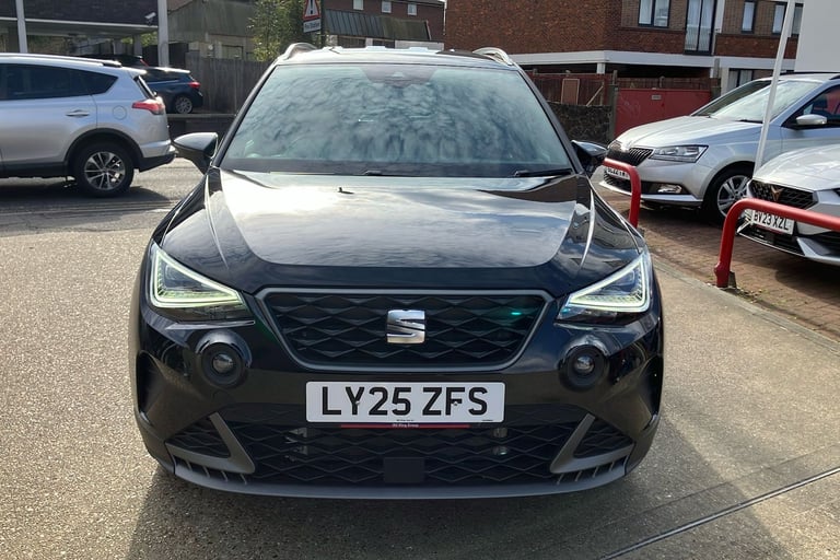  SEAT Arona 1.0 Tsi Fr Suv 5dr Petrol Dsg Euro 6 s/s 115 Ps Petrol